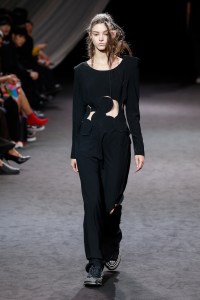 Yohji Yamamoto RTW Spring 2020