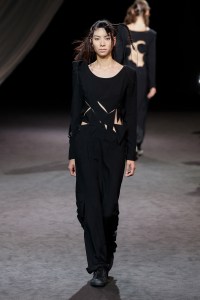 Yohji Yamamoto RTW Spring 2020