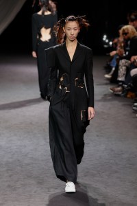 Yohji Yamamoto RTW Spring 2020