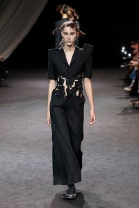 Yohji Yamamoto RTW Spring 2020