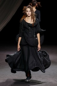 Yohji Yamamoto RTW Spring 2020