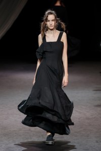 Yohji Yamamoto RTW Spring 2020