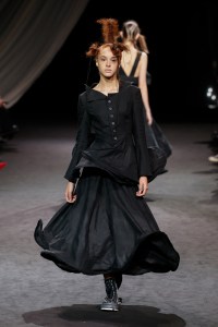 Yohji Yamamoto RTW Spring 2020