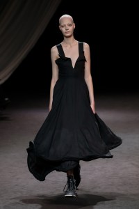 Yohji Yamamoto RTW Spring 2020