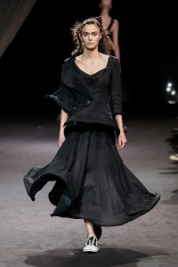 Yohji Yamamoto RTW Spring 2020
