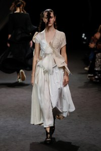 Yohji Yamamoto RTW Spring 2020