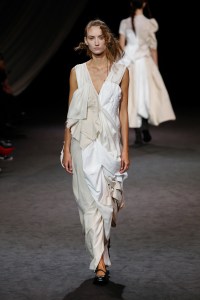Yohji Yamamoto RTW Spring 2020