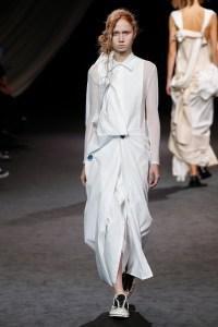 Yohji Yamamoto RTW Spring 2020