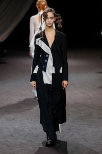 Yohji Yamamoto RTW Spring 2020