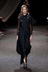 Yohji Yamamoto RTW Spring 2020