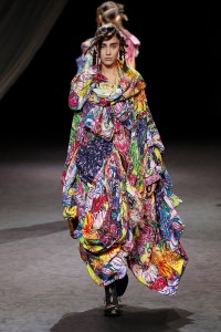 Yohji Yamamoto RTW Spring 2020