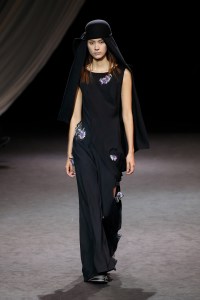 Yohji Yamamoto RTW Spring 2020