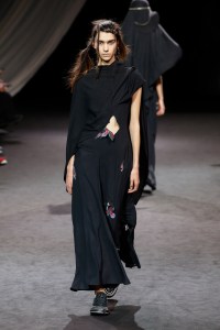 Yohji Yamamoto RTW Spring 2020