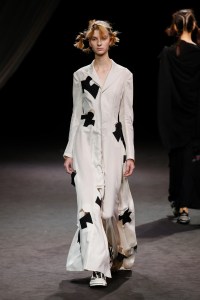 Yohji Yamamoto RTW Spring 2020