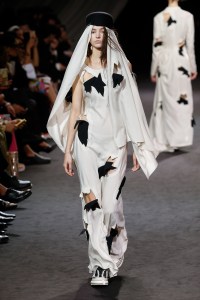 Yohji Yamamoto RTW Spring 2020