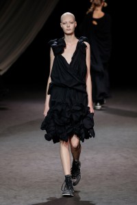 Yohji Yamamoto RTW Spring 2020