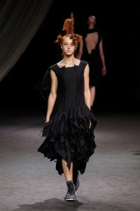 Yohji Yamamoto RTW Spring 2020