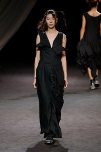 Yohji Yamamoto RTW Spring 2020