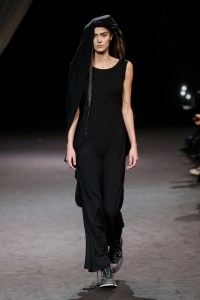 Yohji Yamamoto RTW Spring 2020