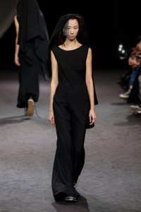 Yohji Yamamoto RTW Spring 2020