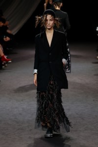 Yohji Yamamoto RTW Spring 2020