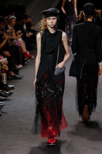 Yohji Yamamoto RTW Spring 2020
