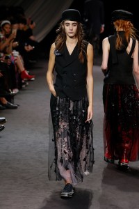 Yohji Yamamoto RTW Spring 2020