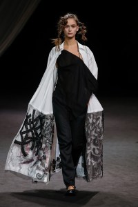 Yohji Yamamoto RTW Spring 2020