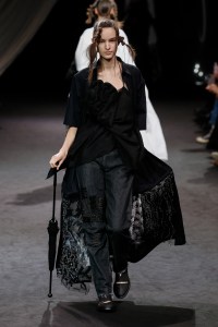 Yohji Yamamoto RTW Spring 2020