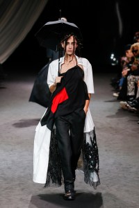 Yohji Yamamoto RTW Spring 2020
