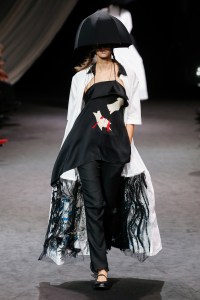 Yohji Yamamoto RTW Spring 2020