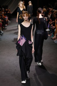 Yohji Yamamoto RTW Spring 2020