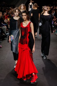 Yohji Yamamoto RTW Spring 2020