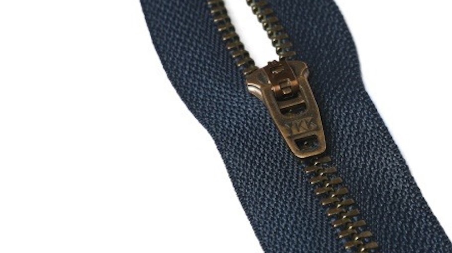YKK Natulon zipper