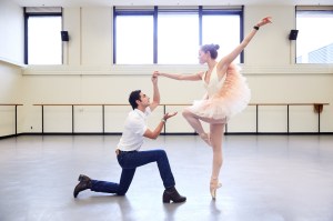 Zac Posen is designing costumes for the New York City Ballet. Anna Sui is also creating designs.