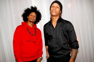 Laurent Nicolas Bourgeois and Larry Nicolas Bourgeois