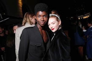 Alton Mason and Larsen Thompson