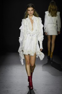 Zadig & Voltaire  RTW Spring 2020