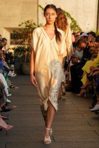 Zero + Maria Cornejo RTW Spring 2020