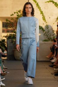 Zero + Maria Cornejo RTW Spring 2020