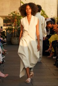 Zero + Maria Cornejo RTW Spring 2020