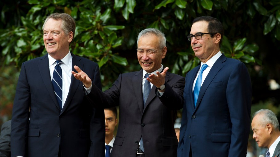 The United States and China are reportedly close to finalizing a "phase one" trade deal that could change what happens with tariffs.