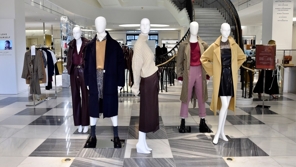 Barneys New York's Beverly Hills flagship