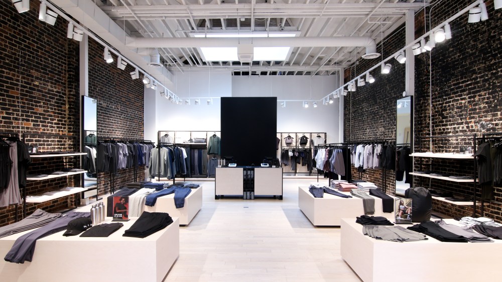 RYU Apparel in Abbot Kinney