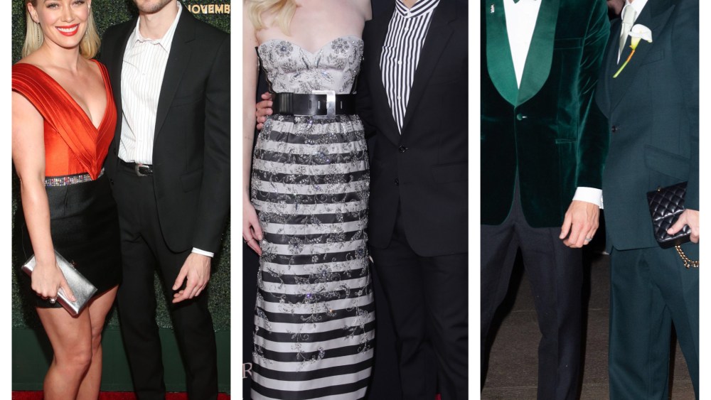2019 Celebrity Weddings: Hilary Duff, Jennifer Lawrence
