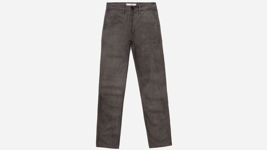 Denim brand 3sixteen teamed with Alpha Industries to launch a "Made in USA" capsule collection created with natural dyes.