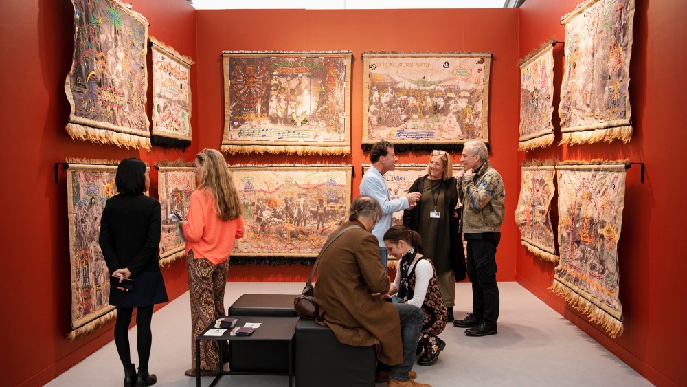 Frieze Art Fair 2019