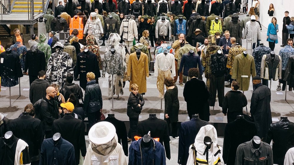Invisible Men Exhibition