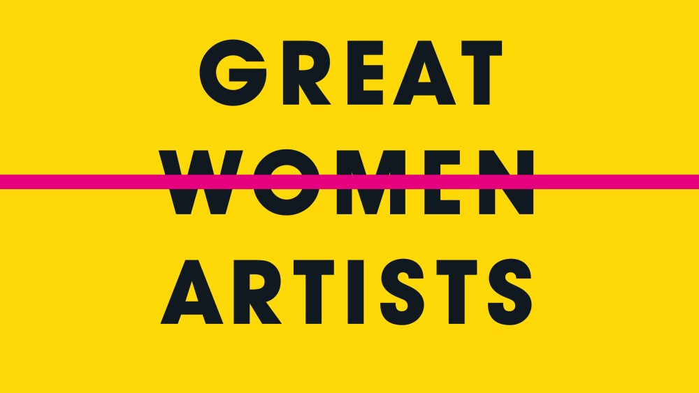 Phaidon and Artspace in collaboration with Kering's new book, "Great Women Artists."