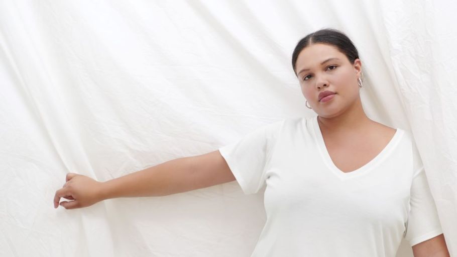 Born into fashion, Veronica Chou launched Everybody & Everyone to create size-inclusive apparel with an end-to-end sustainable supply chain.